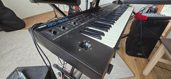 LEGENDÁRNÍ KORG DW 8000 - TOTAL TOP STAV 1984 - 4