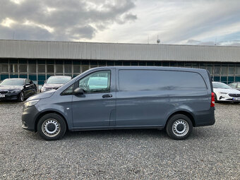 MERCEDES BENZ VITO 2,2 CDI 120KW TAŽNÉ ZAŘÍZENÍ - 4