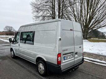 Ford Transit 2.2 TDCi Trend - 6míst klima tažné - 4