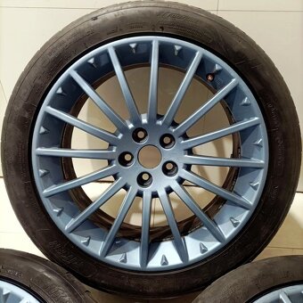 17" ALU kola – 5x98 – 7J x 17" ET40,5 - 4