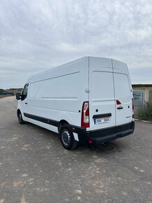 Renault Master 2299 cm³ - 4