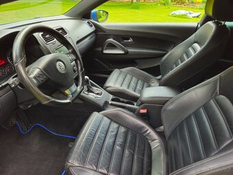 VW Scirocco 2.0 TSI - 4