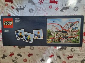 LEGO 10261 Roller Coaster - 4