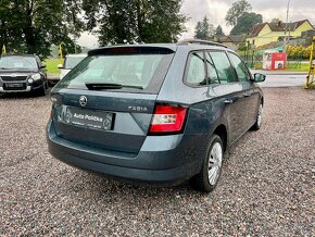 Škoda Fabia III 1.2 TSI 81 kW CZ,Klima,Stav - 4