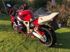 Hond CBR 900RR, sc33, 28tis km - 4