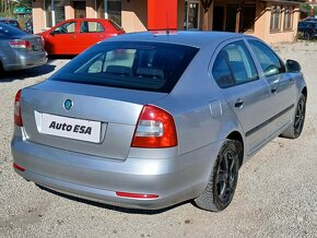 Škoda Octavia II 1.6 i ,  75 kW benzín, 2011 - 4