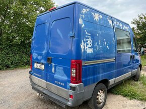 Peugeot BOXER, 2.0l HDi, 62kW, NOVÁ STK - 4