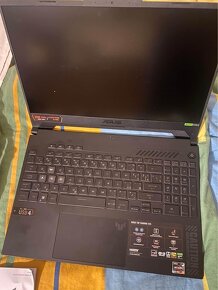 Notebook ASUS TUF Gaming A15 FA507NU-LP105W Jaeger Gray kovo - 4