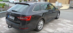 Škoda Superb III 1.6 TDI DSG Style Business - 4