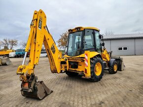 Rypadlo-nakladač JCB 3CX - 4