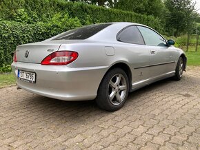 Peugeot 406 coupé - 4