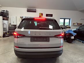 Škoda Kodiaq  7míst 2 TdiDsg  m.r2022 matrix acc kamera - 4