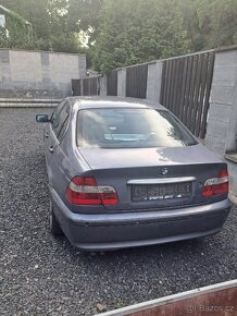 Bmw e46 330xd - 4