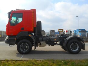 Renault Kerax 420 DCI 4x4 tahač - 4