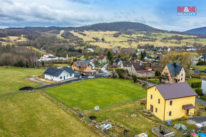 Prodej pozemku k bydlení, 1 937 m², Jílové, okr. Děčín - 4