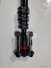 Manfrotto monopod s fluidní videohlavou - 4