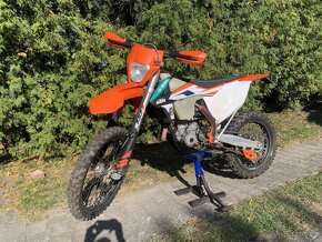 KTM EXC-F 250, 2018 - 4