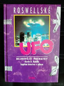 Roswellské UFO a Havárie UFO u Roswellu - 4