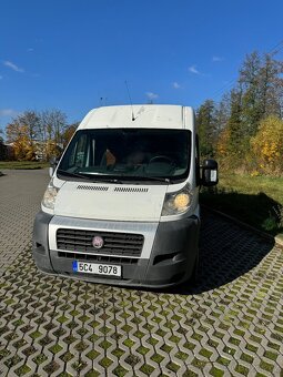 Ducato 2.3 jtd 88kw 2011 L3H2 - 4