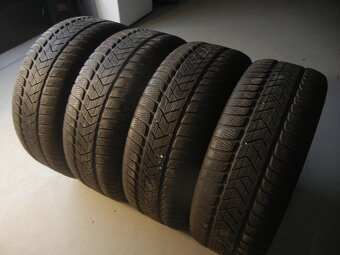 Zimní pneu Pirelli 245/45R19 - 4