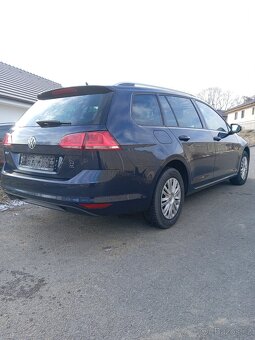 VW GOLF 7 LOUNGE - 4