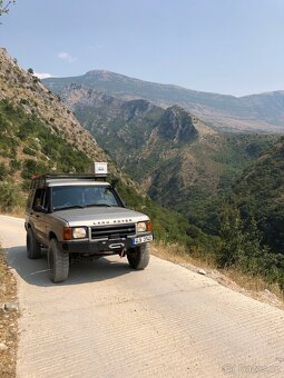 Land Rover discovery - 4