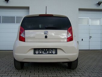 Seat Mii by MANGO limitovaná série 1.0Mpi 44 kW - 4