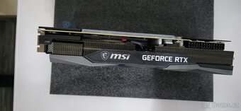 MSI RTX 3080 Gaming Z Trio 10G - 4