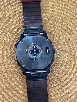 Chytré hodinky GARMIN - 4