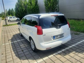 Peugeot 5008 1.6HDI 2016 ALLURE, 7 MÍST, NOVÉ V ČR - 4