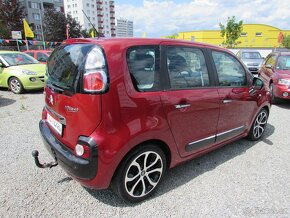 Citroën C3 Picasso 1.6 HDi 80kW , Servisní kniha, 1.majitel - 4