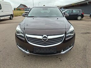 Opel Insignia A Sport kombi CDTI 125kW mod 2016 - 4