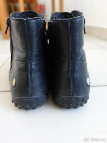 Pánské boty Joe Nimble cozyToes black, vel. 46 - 2 200 Kč - 4