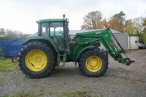 2001 JOHN DEERE 6910S 4WD - 4