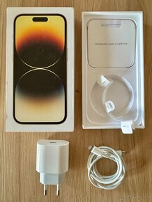 Iphone 14 PRO 128GB Gold - 4