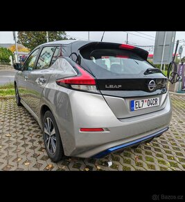 NISSAN LEAF 40KWH - 4