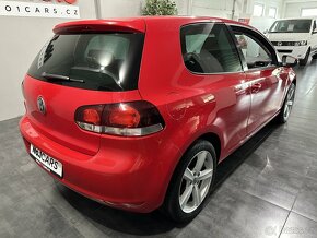 Volkswagen Golf 1,4 TSI HIGHLINE 1.MAJITEL - 4