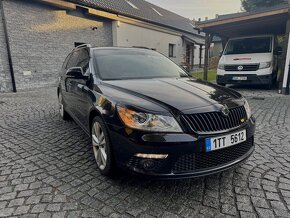 Škoda Octavia 2 RS 2.0tdi 125kw DSG - 4