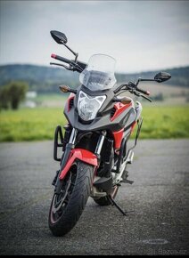 Honda NC 700X - 4