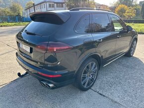 Porsche Cayenne Platinum Edition 4,2 d - 4