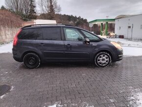 Citroën c4 Picasso 1.6hdi manual - 4