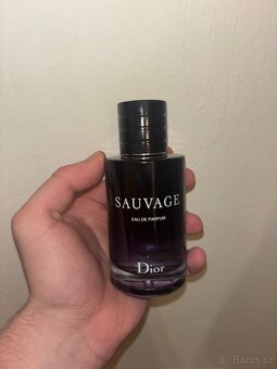 Dior sauvage EDP 100ml - 4