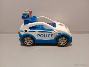 Lego duplo policejní auto - 4