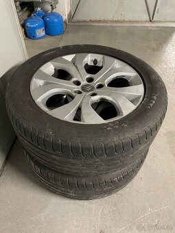 ALU kola 225/55R17 2 kusa - 4