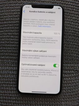 iPhone X 64gb - Top stav - 4