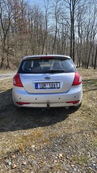 Kia ceed - 4