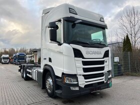 Scania R450 BDF výměně nástavby - 4