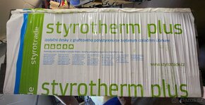 Grafitové polystyrenové desky Styrotherm plus - 4