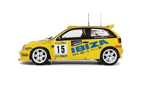 Seat Ibiza Kit Car 1998 1:18 OttoMobile - 4