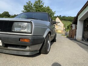 Vw jetta mk2 - 4